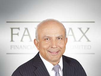 Σε θεσμικούς επενδυτές διέθεσε 80 εκατ. μετοχές Eurobank η Fairfax