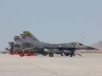 Πώληση F-16 στην Τουρκία: Το Στέιτ Ντιπάρτμεντ έδωσε διαβεβαιώσεις σχετικά με την ελληνική ασφάλεια