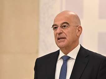 Defence Min Dendias meets head of Egyptian armed forces, Lieutanant General Khalifa