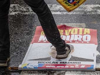 Βενεζουέλα: "Στημένη" η επανεκλογή Μαδούρο;