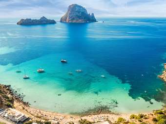 Ισπανία: 54 παιδιά κολύμπησαν από το Μαρόκο στον ισπανικό θύλακα Θέουτα