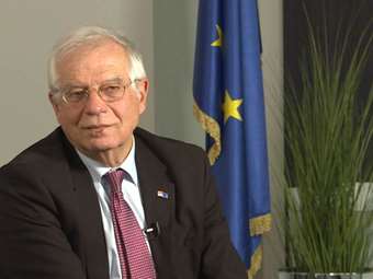 Στο Πεκίνο την επόμενη εβδομάδα ο Ζοζέπ Μπορέλ