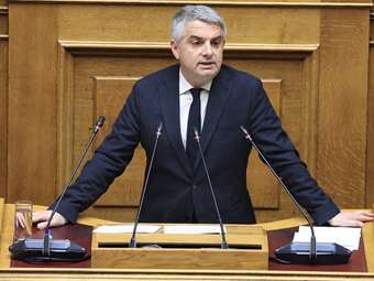 Οδ. Κωνσταντινόπουλος: Θα κατέβω ξανά με το ΠΑΣΟΚ- Εγώ δεν κάνω ξεφτιλίκια