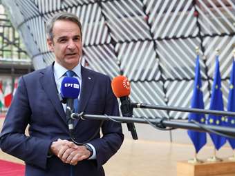 Οι "27" αναζητούν επιταχυντή για την κοινή άμυνα - Η προσέγγιση "360 μοιρών" του Κ. Μητσοτάκη