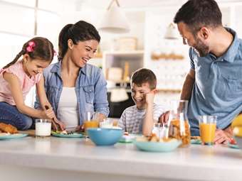 Η ΔΕΛΤΑ στηρίζει έμπρακτα την καλή διατροφή με γνώμονα τη βιώσιμη ανάπτυξη