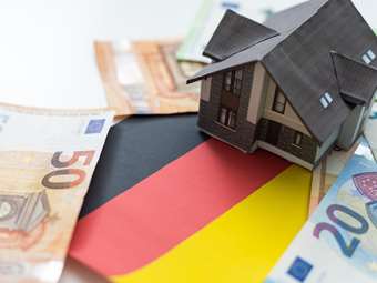 "Βουτιά" 10,2% στις τιμές κατοικιών στη Γερμανία