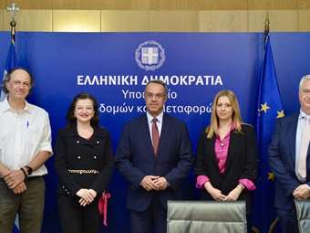 Υπεγράφη η σύμβαση μελέτης συμπληρωματικών έργων για το φράγμα Πηνειού στην Ηλεία