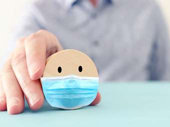 Η ήπια λοίμωξη Covid-19 καθιστά πιο πιθανή την αϋπνία, ιδίως σε άτομα με άγχος ή κατάθλιψη