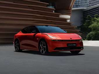 H Lynk &amp; Co φέρνει ηλεκτρικό supercar με απίστευτα χαμηλή τιμή