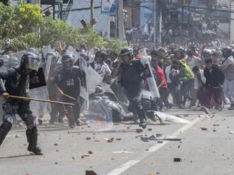 Νεπάλ: Η πρώην πρόεδρος του Ανωτάτου Δικαστηρίου, Σουσίλα Κάρκι, αναλαμβάνει υπηρεσιακή πρωθυπουργός - Διαλύθηκε το κοινοβούλιο