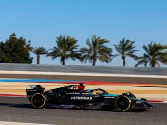 F1 GP Μπαχρέιν: Πρόγραμμα και ώρες τηλεοπτικής μετάδοσης