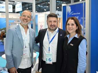 Ο Περιφερειάρχης Αττικής Ν. Χαρδαλιάς στη διεθνή έκθεση θαλάσσιου τουρισμού Boot στο Ντίσελντορφ