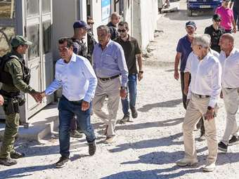 Θ. Πλεύρης: Βασική μας προτεραιότητα είναι η πάταξη της λαθρομετανάστευσης