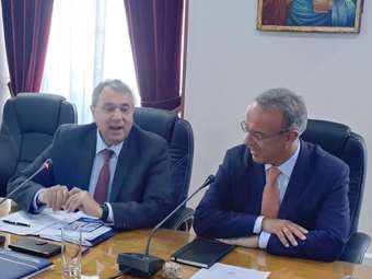 ΕΒΕΠ: Στο "επίκεντρο" οι υποδομές που θα τονώσουν την επιχειρηματικότητα