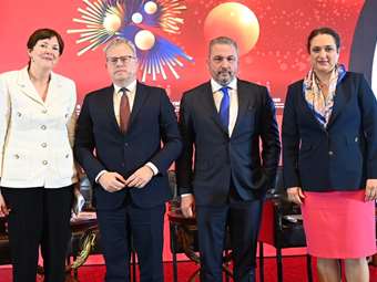 Αλέξανδρος Εξάρχου: Η Ρουμανία αποτελεί ύψιστη προτεραιότητα για την Άκτωρ