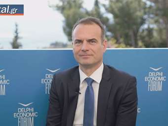 Γ. Μαργώνης (Παπαστράτος): "Ελλάδα και Ευρώπη να θυμηθούν τις βιομηχανικές τους ρίζες"