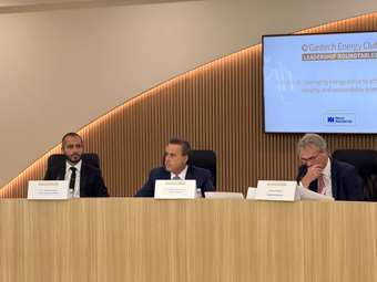 Στ. Παπασταύρου: Η χώρα μας έχει μετατραπεί σε σημαντικό ενεργειακό κόμβο στην Ανατολική Μεσόγειο