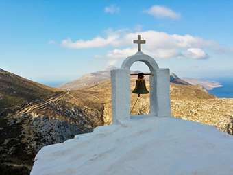 Μεγάλη η τουριστική κίνηση από το εξωτερικό για το Πάσχα