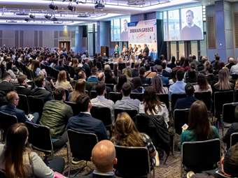 Το Rebrain Greece στη Νέα Υόρκη "κέρδισε" την επιχειρηματική κοινότητα - Ανοίγουν δρόμοι επιστροφής στην Ελλάδα