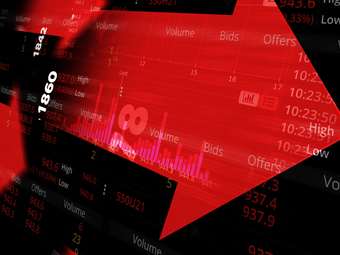 Πτωτικά τα ευρωχρηματιστήρια, με "βαρίδι" την τεχνολογία