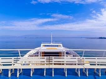 Ολοκληρώνεται το σχέδιο του Επιμελητηρίου Κυκλάδων για την ακτοπλοϊκή σύνδεση των νησιών