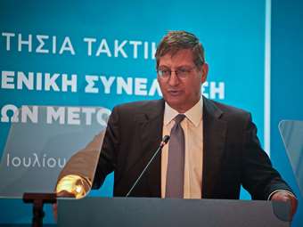 ΕΤΕ: Τι είπε ο CEO Παύλος Μυλωνάς για την πιθανότητα μερίσματος άνω του 60% των κερδών - Απέφυγε να σχολιάσει για εξαγορές