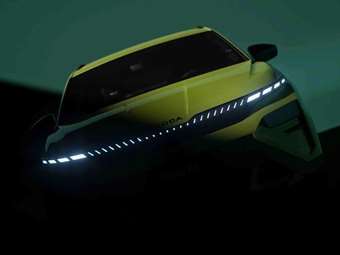 Πρώτες εικόνες του Skoda Elroq vRS-πότε βγαίνει στην αγορά