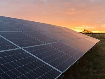 H GSI, θυγατρική του Libra Group, ανακοινώνει ένα από τα μεγαλύτερα φωτοβολταϊκά έργα στον Καναδά