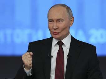 Τηλεφωνική επικοινωνία Πούτιν - Βούτσιτς για τη συνεργασία στην Ενέργεια