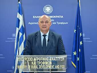 Κ. Τσιάρας: Υπάρχουν περιθώρια για ικανοποίηση αιτημάτων των αγροτών - Καλούμε σε ουσιαστικό διάλογο, "όσο νωρίτερα τόσο καλύτερα"