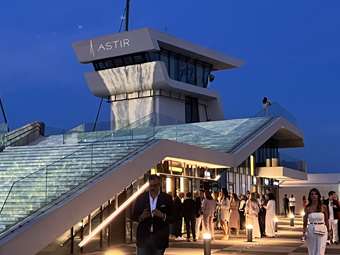 Astir Marina: Εγκαίνια για την πιο σύγχρονη μαρίνα της χώρας – Ποιοι είναι οι ένοικοι