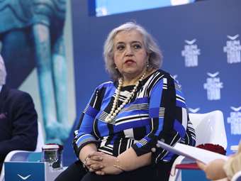 Στην Ουάσινγκτον η ΥΦΥΠΕΞ Αλ. Παπαδοπούλου - Συναντήσεις με αξιωματούχους της κυβέρνησης Τραμπ