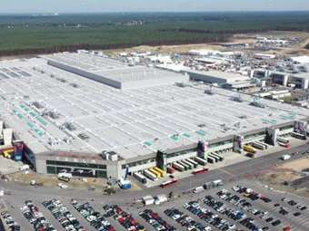 Όλα έτοιμα για την μεγαλή αλλαγή στο εργοστάσιο Tesla του Βερολίνου