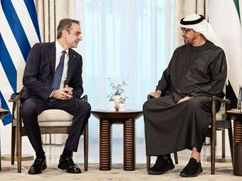 Κ. Μητσοτάκης από Άμπου Ντάμπι: Ξεπεράστηκε ο στόχος για άμεσες ξένες επενδύσεις ύψους 4 δισ. ευρώ από τα ΗΑΕ