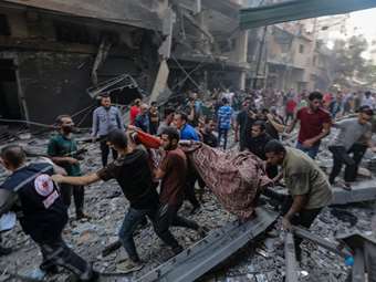 Γάζα: Η μοίρα ενός βασανισμένου λαού