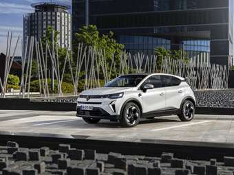 Στην Ελλάδα τo Renault Captur ECO-G 100-πόσο κοστίζει το νέο SUV με LPG