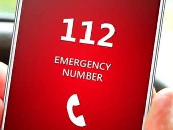 Μήνυμα 112 στους κατοίκους της Δωδεκανήσου