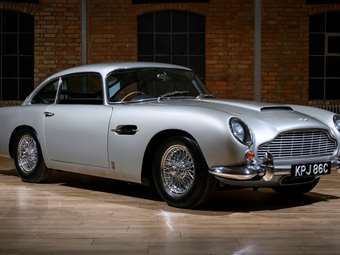 Η απίστευτη ιστορία της Aston Martin DB5 που αγοράστηκε 1.000 ευρώ και πλέον κοστίζει πάνω από 1 εκατομμύριο