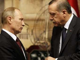 Σε εξέλιξη συνάντηση Πούτιν - Ερντογάν στην Αστάνα