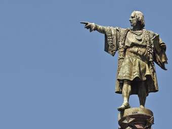 Ισπανοί επιστήμονες θα ανακοινώσουν το Σάββατο την "αληθινή καταγωγή" του Χριστόφορου Κολόμβου - Πώς την ανακάλυψαν