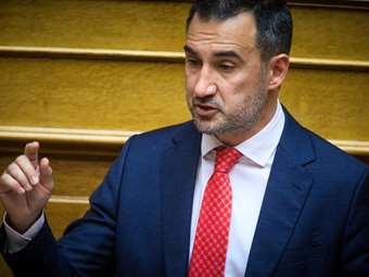 Αλ. Χαρίτσης: Κύριε Μητσοτάκη, δεν θα έχετε τρίτη ευκαιρία - Το πάρτι τελειώνει