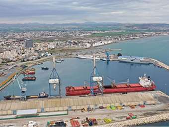 Κύπρος: Ακύρωσε σύμβαση παραχώρησης του λιμένα Λάρνακας, ύψους 1,2 δισ. ευρώ