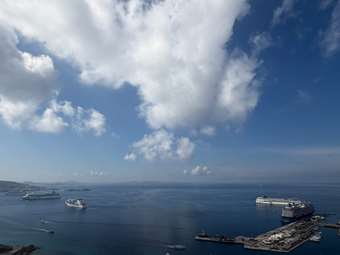 Πετυχημένο το τέλος κρουαζιέρας - Θα μπορούσε και να αυξηθεί