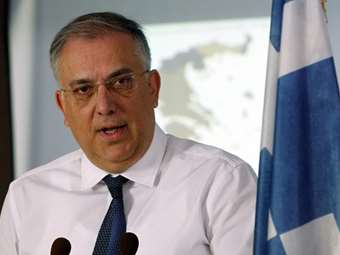 Τ. Θεοδωρικάκος από Νέα Υόρκη: Εμβάθυνση της στρατηγικής σχέσης Ελλάδας-ΗΠΑ με συνεργασία σε κρίσιμους τομείς