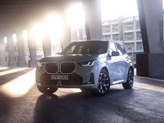 Δοκιμή BMW X3 xDrive 30e: Με Plug-in σύστημα για πολυτέλεια και οικονομία