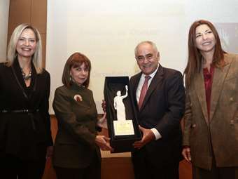 Γ. Χατζηθεοδοσίου: Η επόμενη δεκαετία θα είναι η δεκαετία της γυναικείας επιχειρηματικότητας