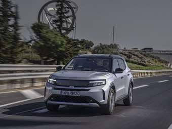 Νέο Opel Frontera: Το B-SUV που χωράει τα πάντα (video)