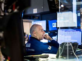 Ο Πάουελ χάλασε το πάρτι με τα διαδοχικά ρεκόρ στη Wall Street