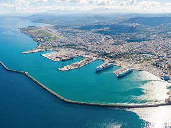 Στη Βουλή η επικύρωση της σύμβασης για το λιμάνι του Ηρακλείου