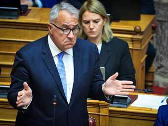 Μ. Βορίδης: Προϋποθέσεις της συνάντησης πρωθυπουργού-αγροτών, να είναι παραγωγική και να είναι ανοιχτοί οι δρόμοι